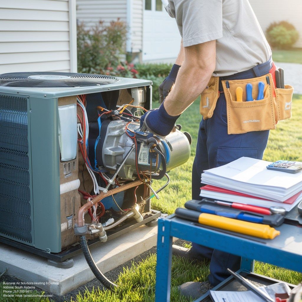 Influence of Deteriorating Fans on Air Circulation