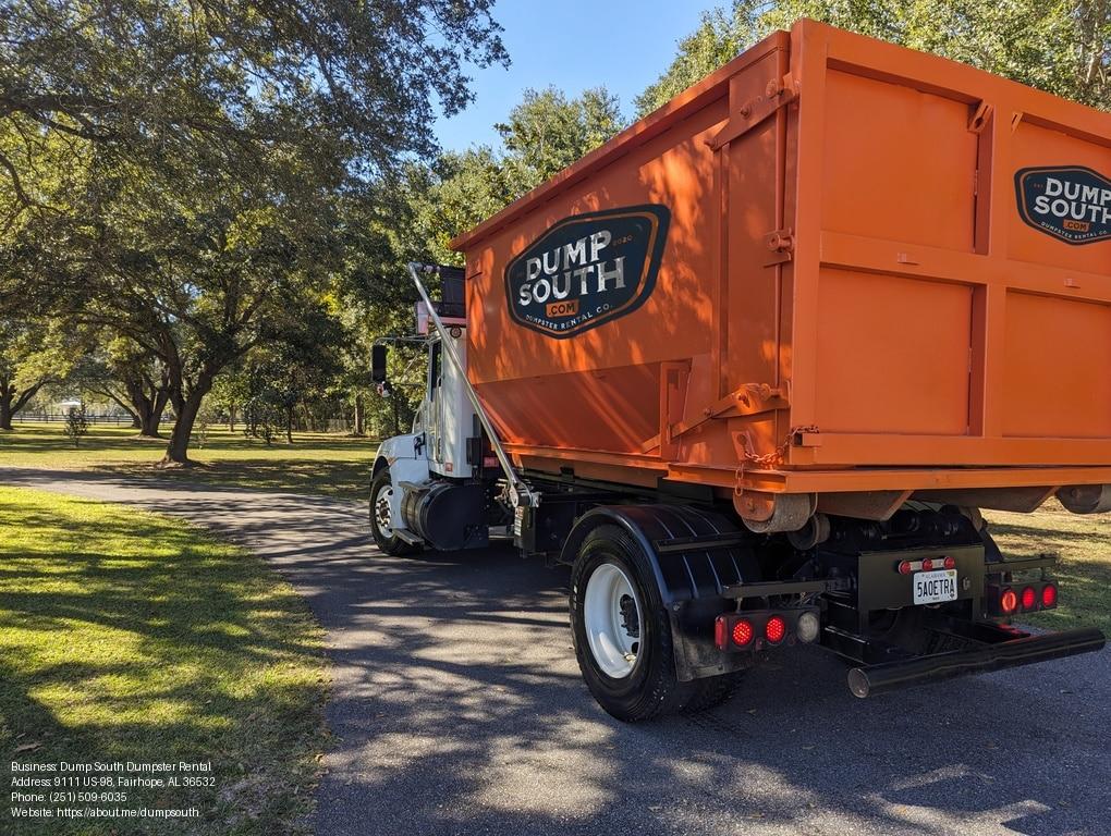 How Weather Conditions Can Affect Your Dumpster Rental