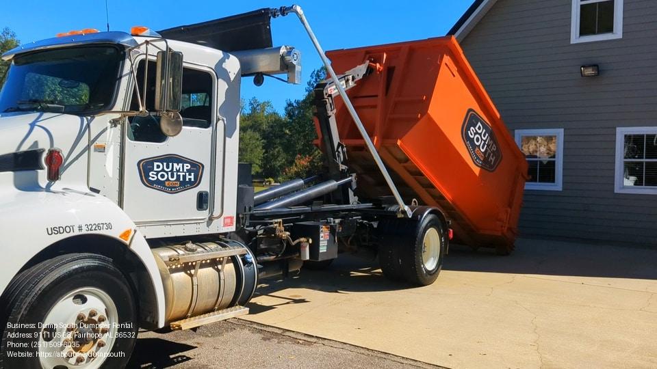 Dumpster Placement Guidelines