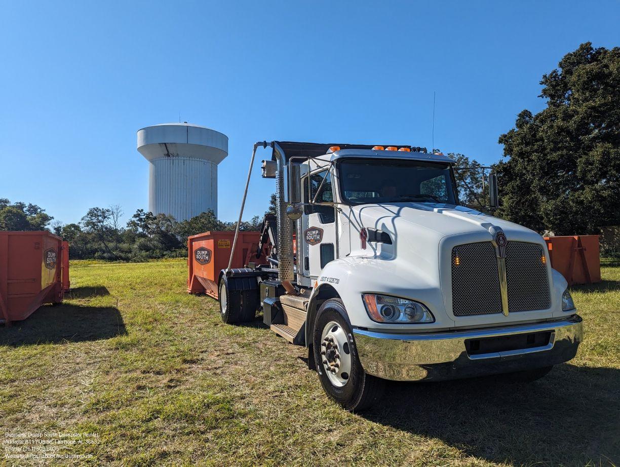 Industrial Dumpster Rentals