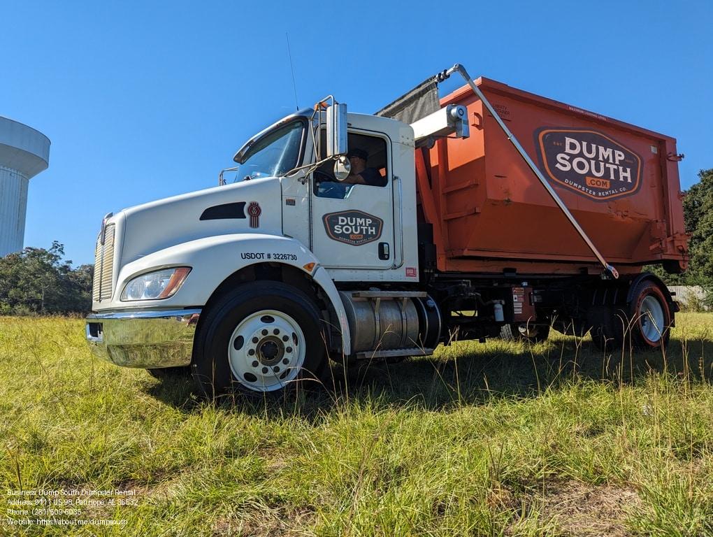 How to Prevent Dumpster Damage to Your Driveway or Property